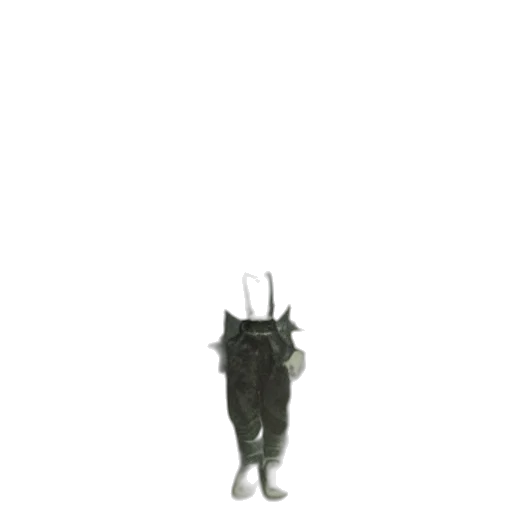 robot, creature, animal, mask, concept art, 3d render, photorealistic, pixel art transparent PNG cut-out
