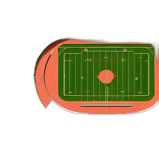stadium, mars transparent PNG cut-out