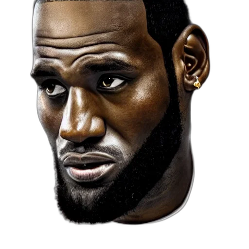 face, crown, jewelry, photorealistic transparent PNG cut-out