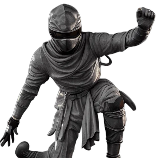 staff, sword, concept art, 3d render, fantasy art, rendering, marble, chrome transparent PNG cut-out