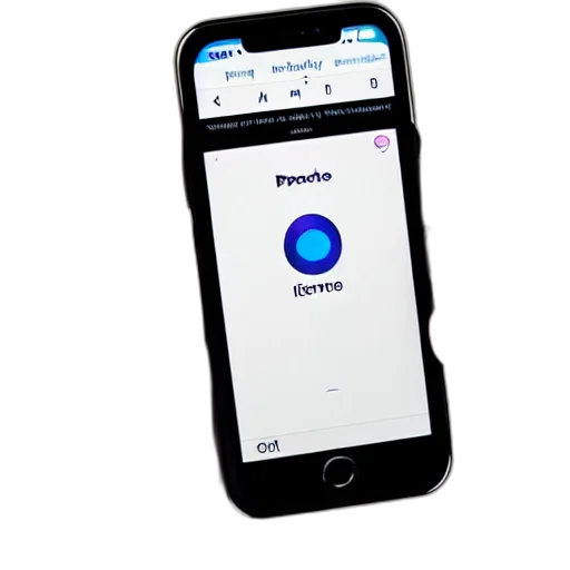 iphone, pro, max, displaying transparent PNG cut-out