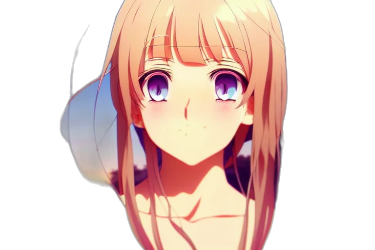 face, dress, robot, mask, anime, pixel art, cartoon, 3d render transparent PNG cut-out