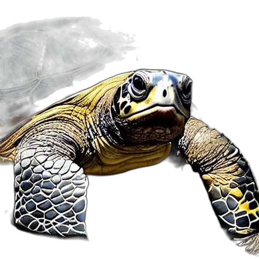 animal, creature, photorealistic, concept art transparent PNG cut-out