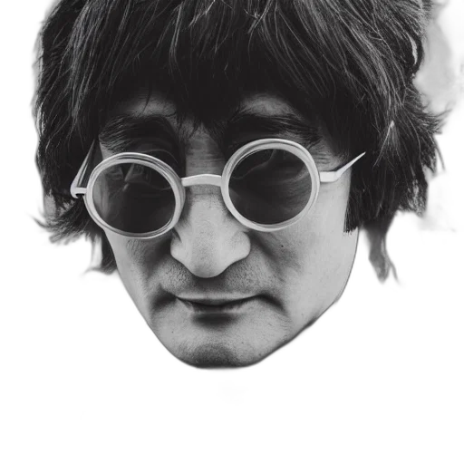 face, mask, hair, animal, photorealistic, 3d render, photoshoot, japanese transparent PNG cut-out