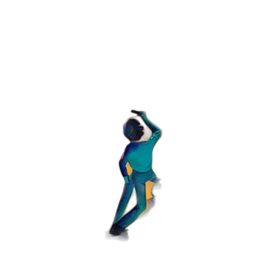 staff, robot, jacket, creature, 3d render, concept art, pixel art, vaporwave transparent PNG cut-out