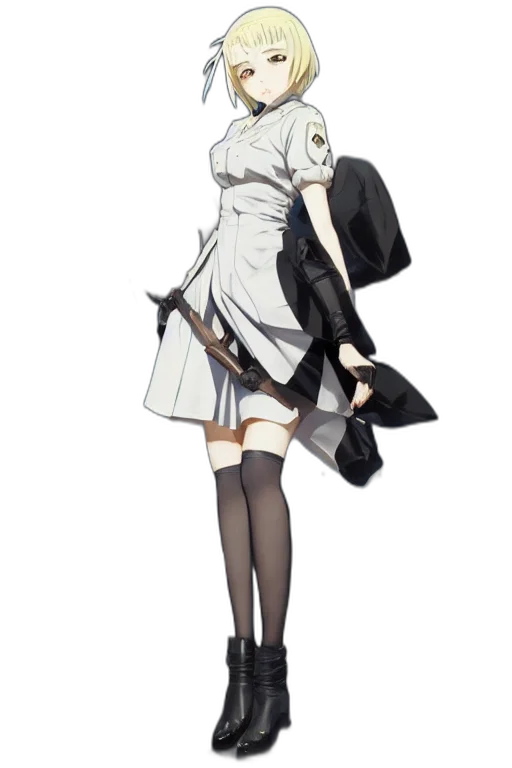 dress, staff, weapon, sword transparent PNG cut-out