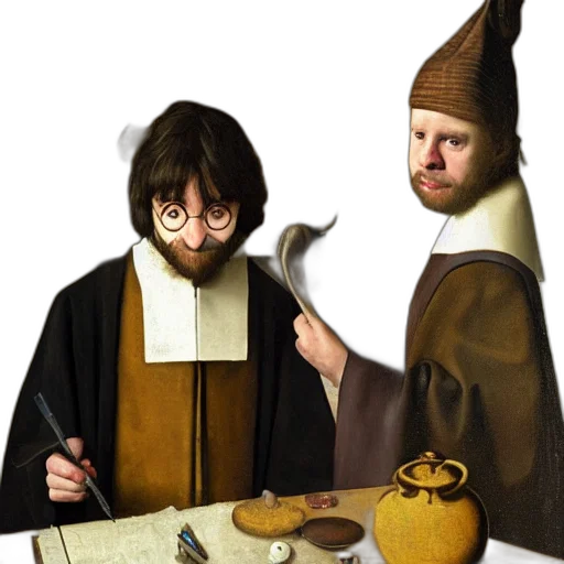staff, mask, concept art, fantasy art transparent PNG cut-out