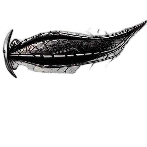 weapon, crown, dragon, staff transparent PNG cut-out