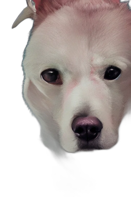 animal, face, creature, mask transparent PNG cut-out