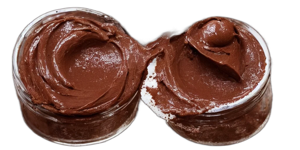 food, crown, bathing, nutella transparent PNG cut-out
