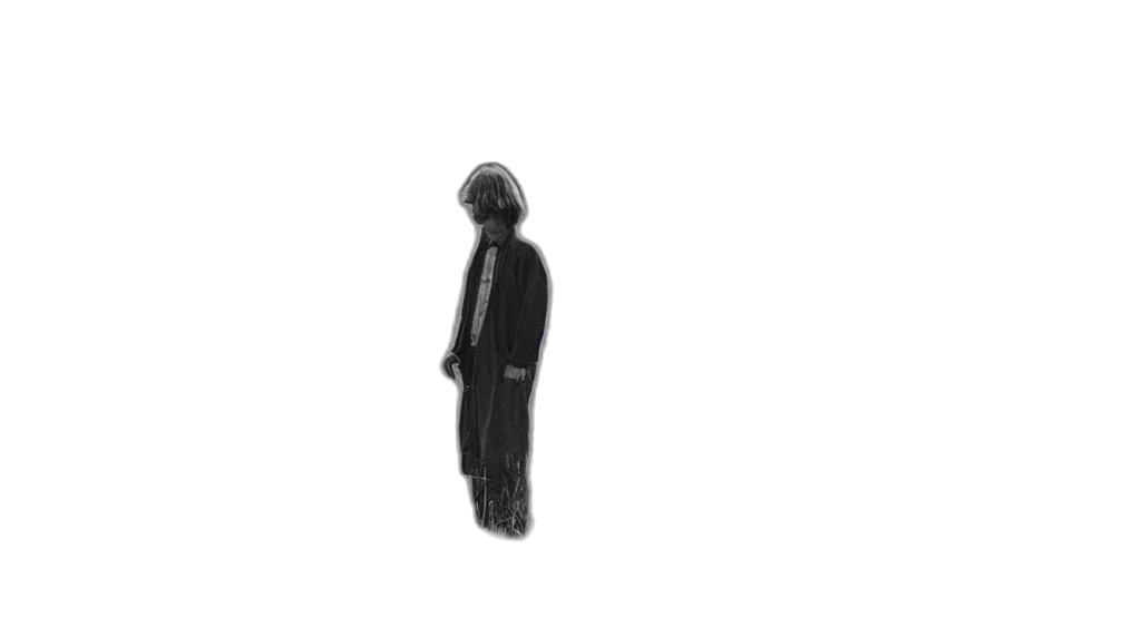 staff, dress, jacket, robot transparent PNG cut-out