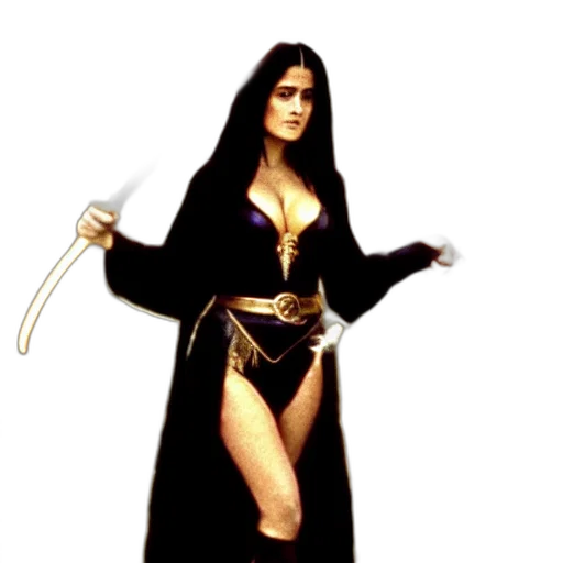 staff, sword, dress, concept art transparent PNG cut-out