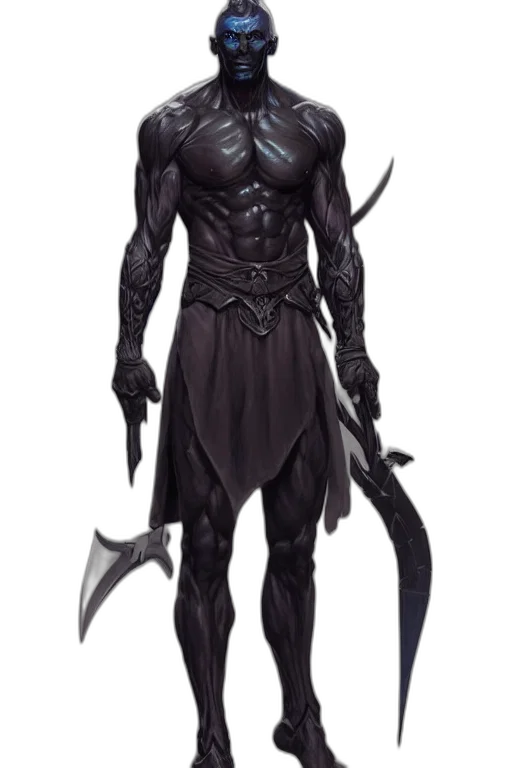 creature, staff, concept art, fantasy art, comic book art, pixel art, dark, monochrome transparent PNG cut-out