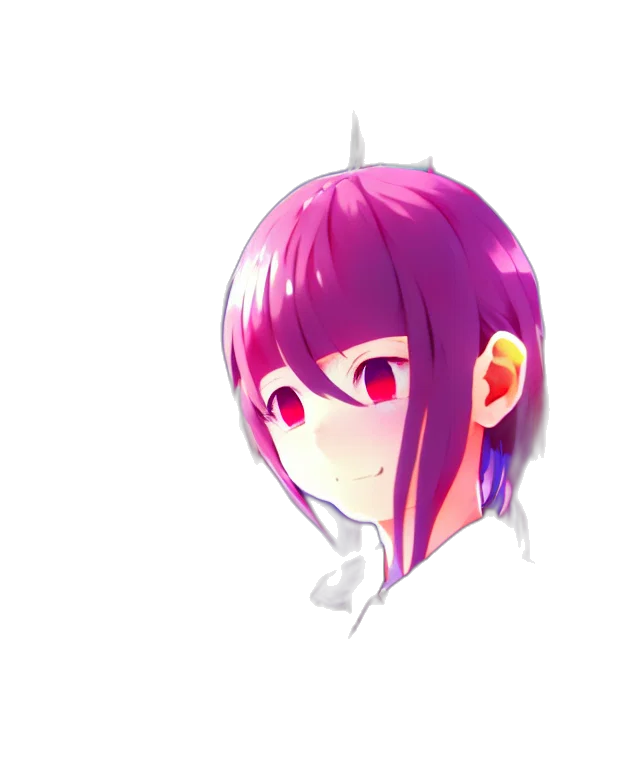 face, crown, staff, mask transparent PNG cut-out