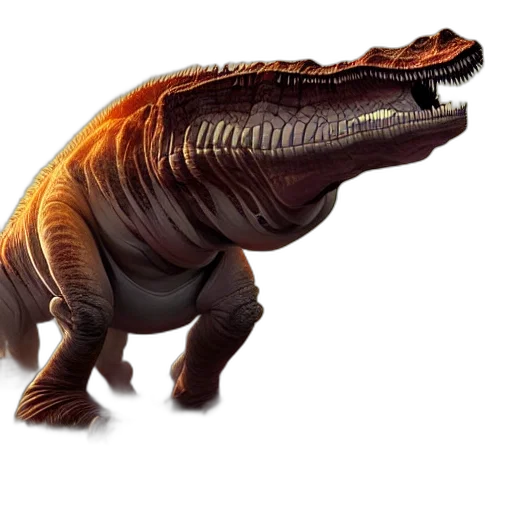 creature, animal, dragon, concept art transparent PNG cut-out