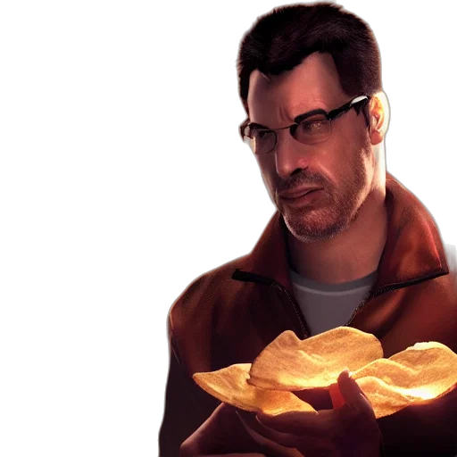 jacket, weapon, concept art, 3d render transparent PNG cut-out