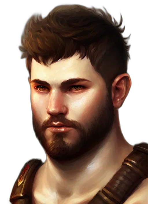 face, staff, fantasy art, concept art, photorealistic, 3d render, fantasy, style transparent PNG cut-out