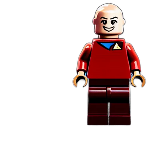 staff, 3d render, concept art, pixel art, outer space, star, trek, next transparent PNG cut-out
