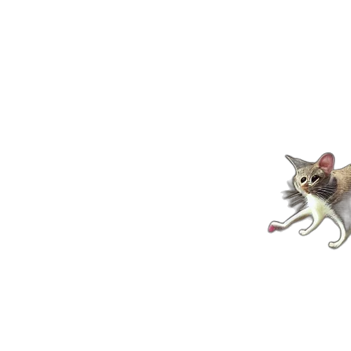 animal, creature, staff, weapon, pixel art, concept art, 3d render, anime transparent PNG cut-out