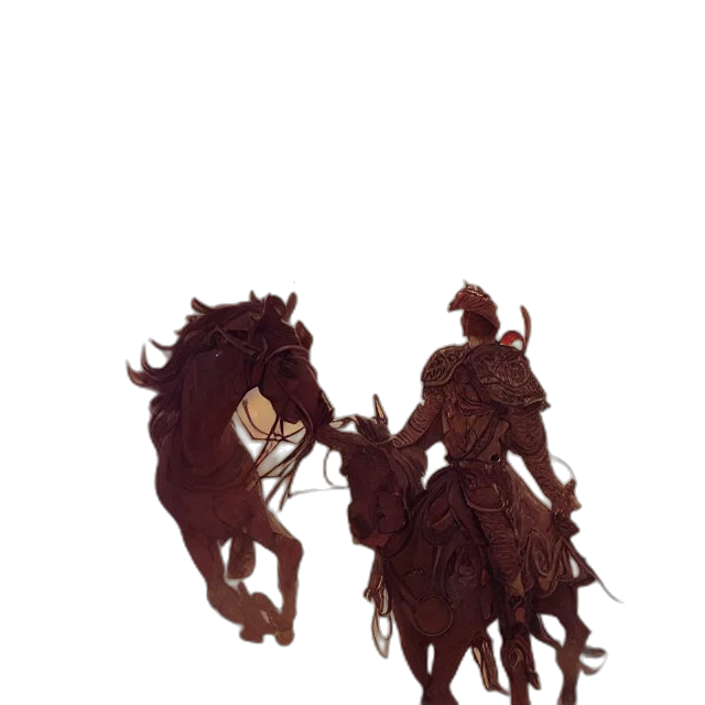 crown, staff, concept art, fantasy art transparent PNG cut-out