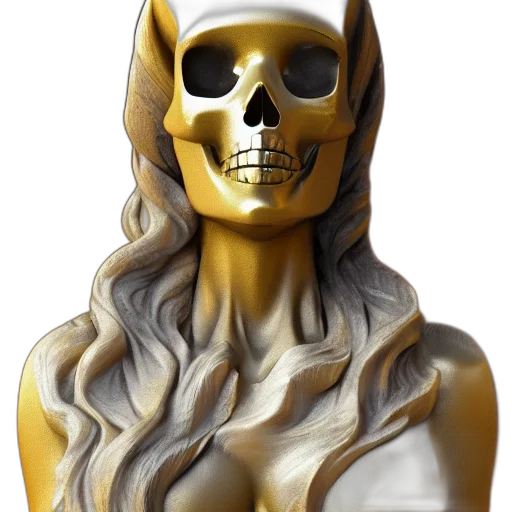 jewelry, mask, crown, face transparent PNG cut-out