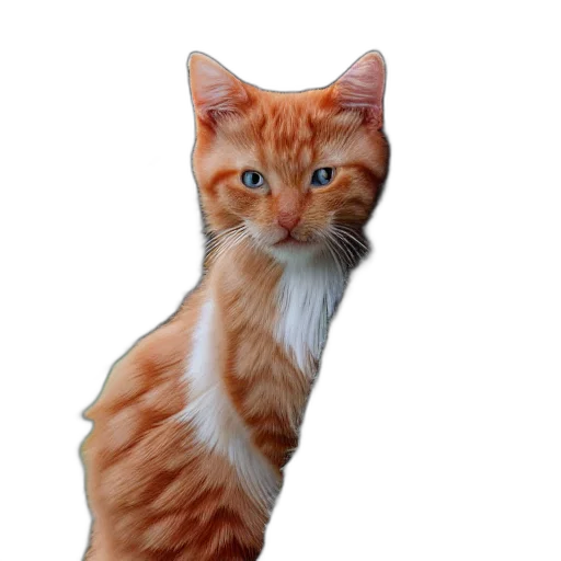 staff, animal, creature, face transparent PNG cut-out