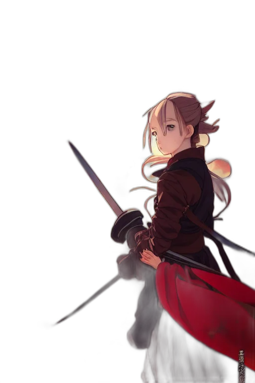 sword, staff, weapon, concept art transparent PNG cut-out