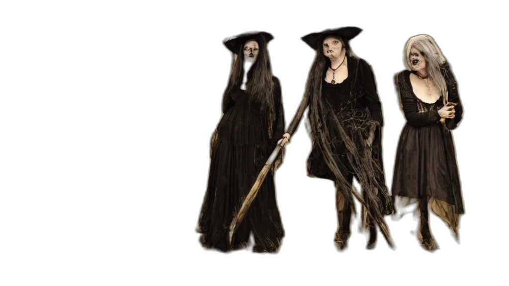 staff, concept art, fantasy art, old, witch, gothic transparent PNG cut-out