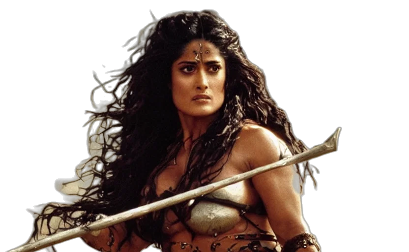 epic, photo, muscular, salma transparent PNG cut-out
