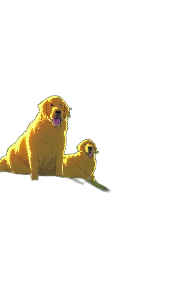 animal, creature, 3d render, concept art transparent PNG cut-out