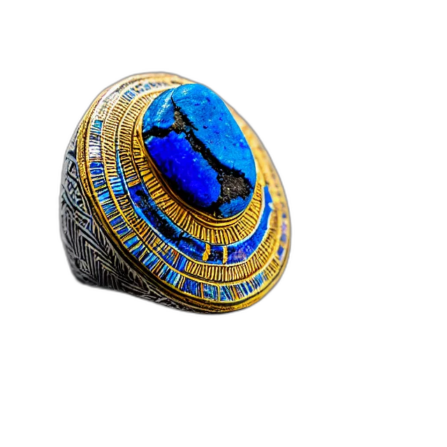 jewelry, crown, 3d render, photorealistic, fantasy art, concept art, blue, highly transparent PNG cut-out