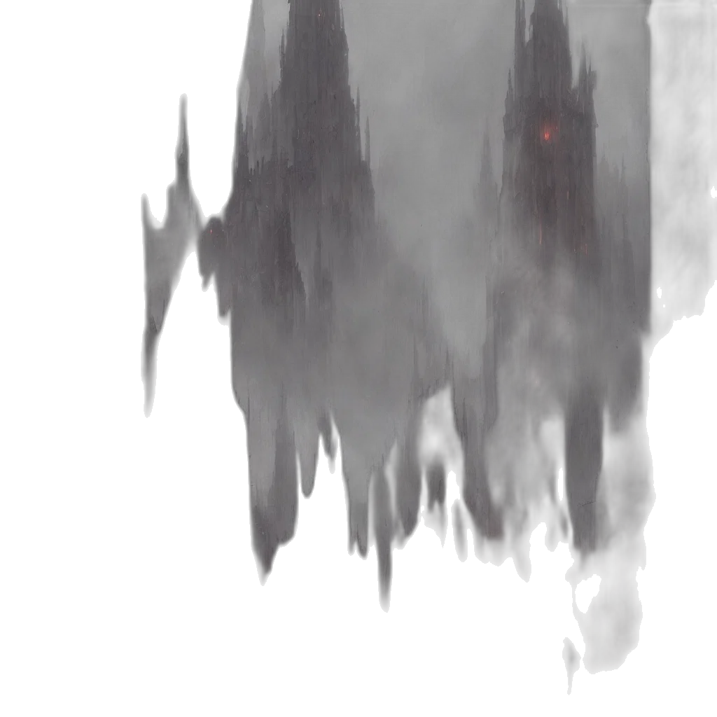 creature, mask, sword, dragon transparent PNG cut-out