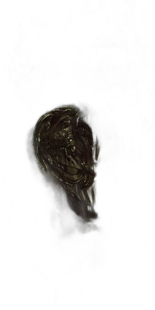 mask, face, dragon, creature transparent PNG cut-out