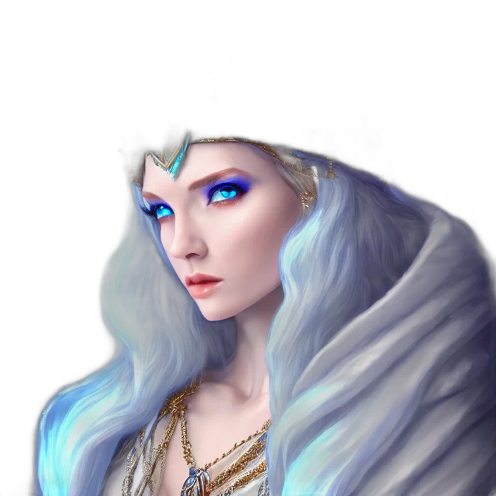 jewelry, dragon, face, crown transparent PNG cut-out