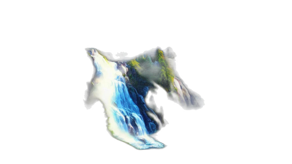 dragon, creature, hat, crown, vaporwave, 3d render, concept art, pixel art transparent PNG cut-out
