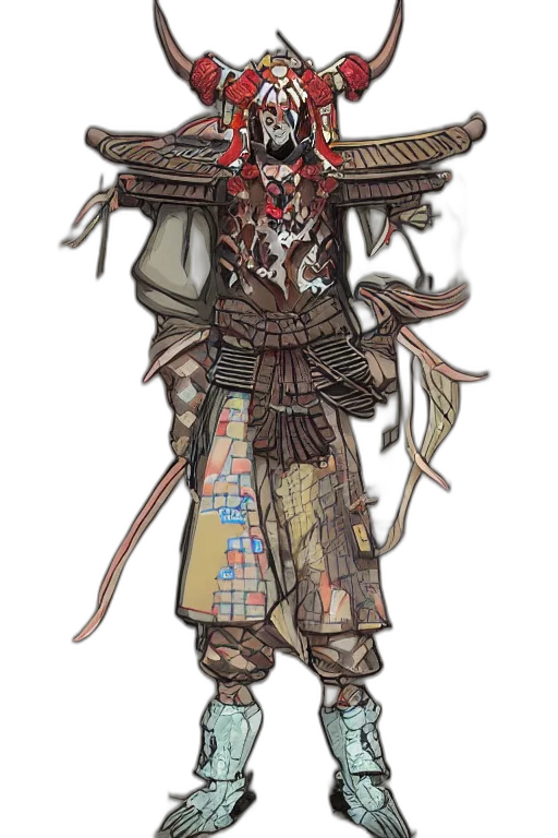 mask, staff, weapon, sword transparent PNG cut-out