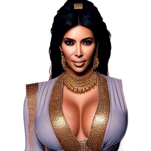 jewelry, dress, face, hair transparent PNG cut-out