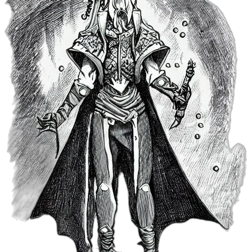 staff, mask, sword, dragon transparent PNG cut-out