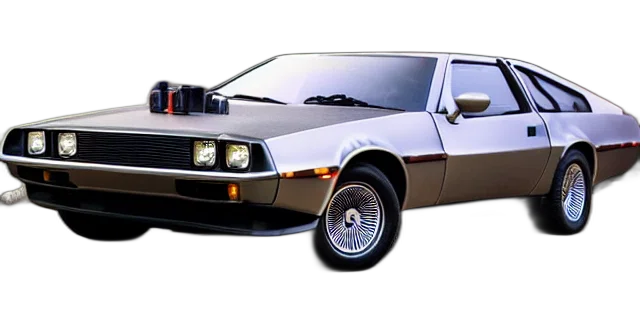 car, photorealistic, concept art, 3d render transparent PNG cut-out