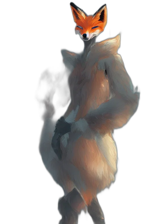 creature, staff, mask, animal transparent PNG cut-out