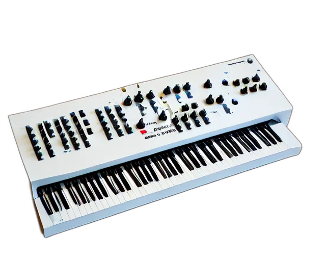 modular, buchla, synthesizer, white transparent PNG cut-out