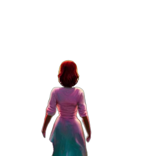 dress, bottle, robot, creature transparent PNG cut-out
