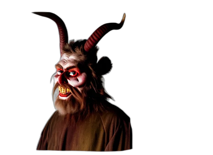 mask, creature, face, animal transparent PNG cut-out
