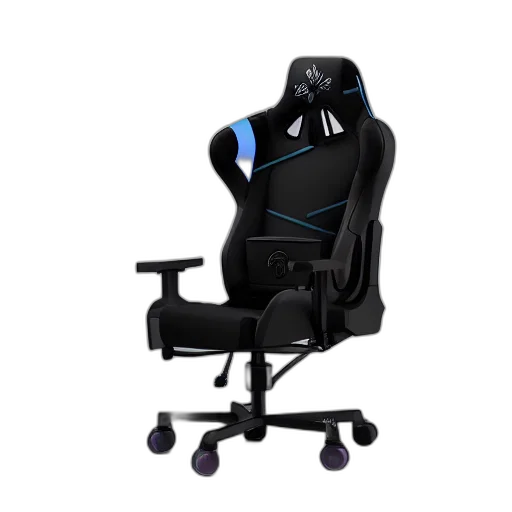 furniture, staff, robot, 3d render transparent PNG cut-out