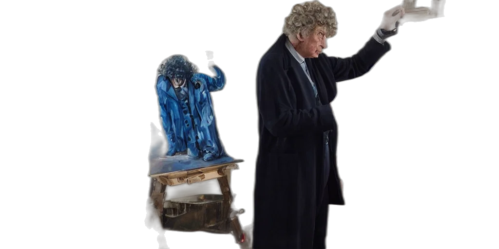 jacket, furniture, staff, creature, concept art, fire, snow, outer space transparent PNG cut-out