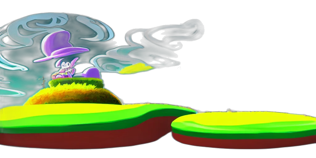 dragon, 3d render, concept art, vaporwave, fantasy art, fog, outer space, fire transparent PNG cut-out
