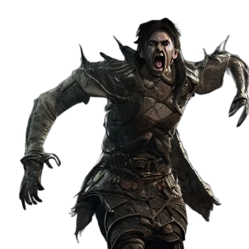 creature, staff, weapon, concept art transparent PNG cut-out