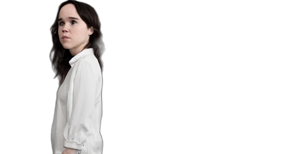 staff, jacket, photorealistic, ultra, wide, angle, photo, ellen transparent PNG cut-out