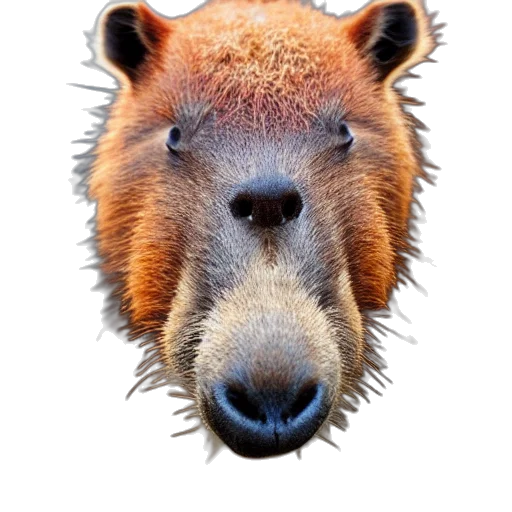 animal, face, creature, mask transparent PNG cut-out