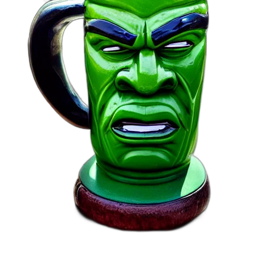 face, bottle, mask, robot, 3d render, photorealistic, comic book art, concept art transparent PNG cut-out